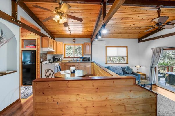 Interior, Kitchen, Wooden Beams, Wooden Ceilings, Wood Texture Flooring