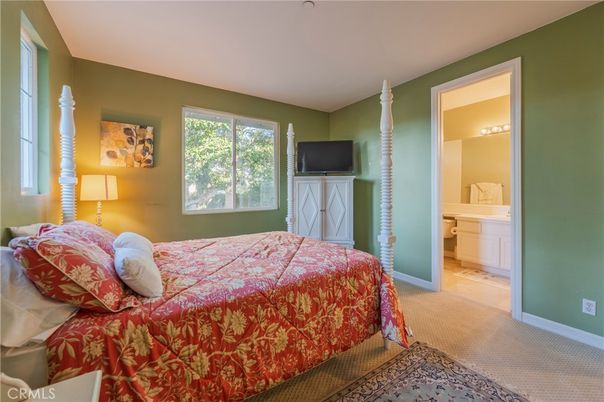 Bathroom, Bedroom, Interior