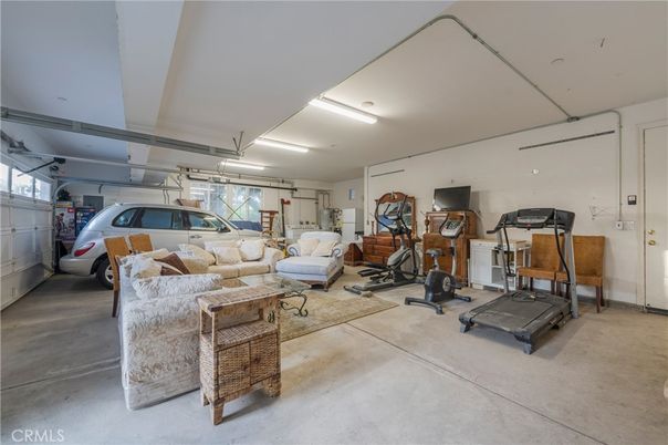 Fitness Equipment, Garage, Interior