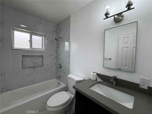 Bathroom, Interior, Marble Walls