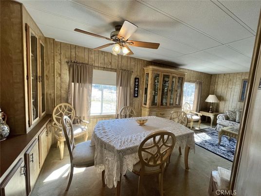 Dining room, Interior, Wooden Walls