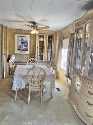 Dining room, Interior