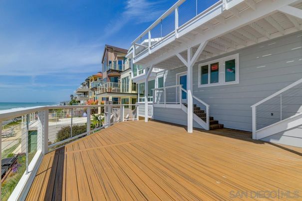 Exterior, Water, Wood Texture Flooring