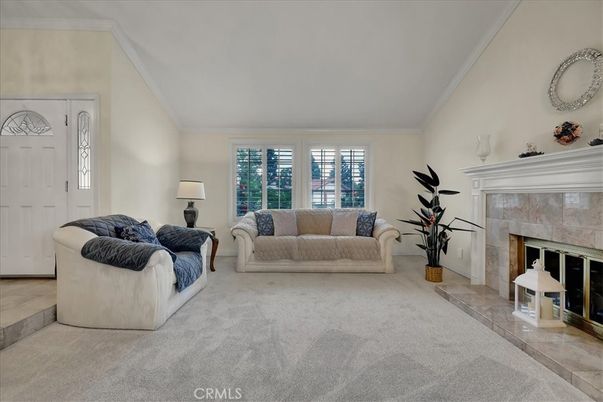 Fireplace, Interior, Living room