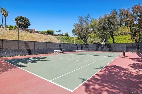 Exterior, Tennis Courts