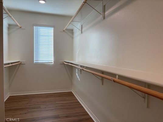 Interior, Recessed Lighting, Walk-in Closets, Wood Texture Flooring