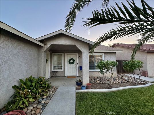 Attached, Backyard, Exterior, Facade, Spanish Mediterranean