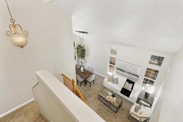 Dining room, Interior, Living room
