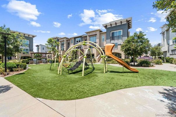Backyard, Exterior, Playground