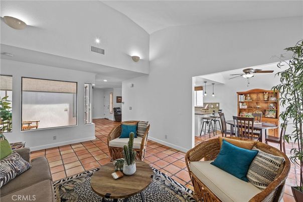 Dining room, Interior, Living room, Recessed Lighting