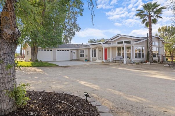 Attached, Backyard, Exterior, Facade, Ranch