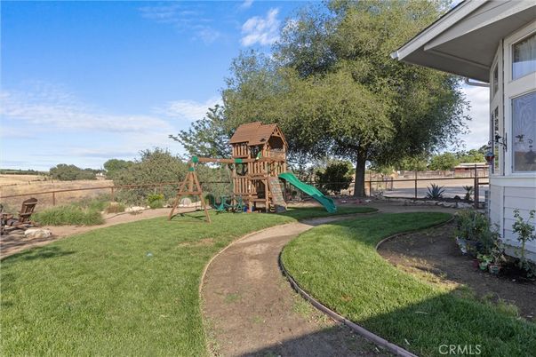 Backyard, Exterior, Playground