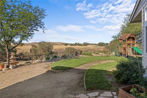 Backyard, Exterior, Playground