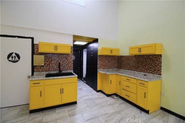 Interior, Kitchen, Marble