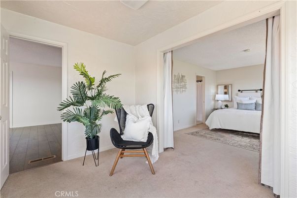 Bedroom, Home Office, Interior