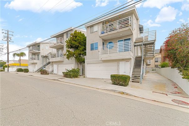 Attached, Exterior, Facade, Condo Building