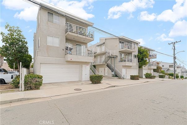 Attached, Exterior, Facade, Condo Building
