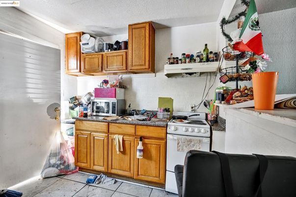 Interior, Kitchen