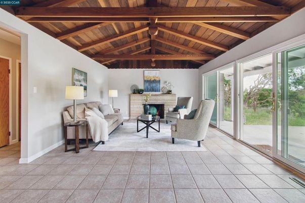 Fireplace, Interior, Living room, Wooden Beams, Wooden Ceilings