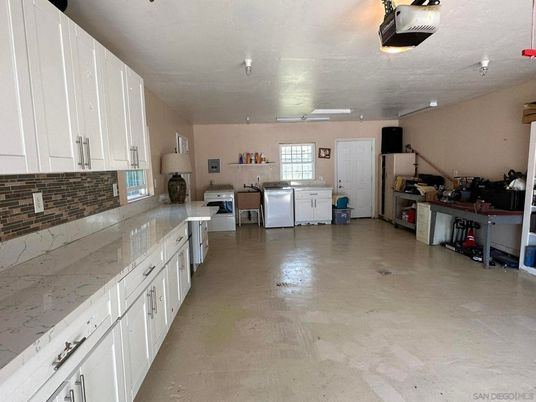 Interior, Kitchen, Washer