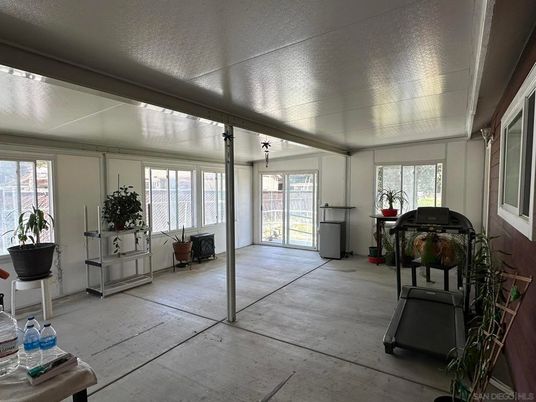 Fitness Equipment, Interior
