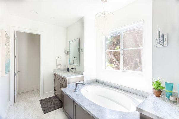 Bathroom, Interior, Marble