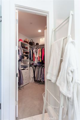Interior, Recessed Lighting, Walk-in Closets