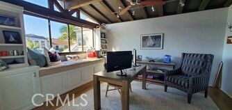 Home Office, Interior, Wooden Beams, Wooden Ceilings, Wood Texture Flooring