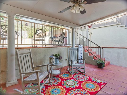 Interior, Sun Room