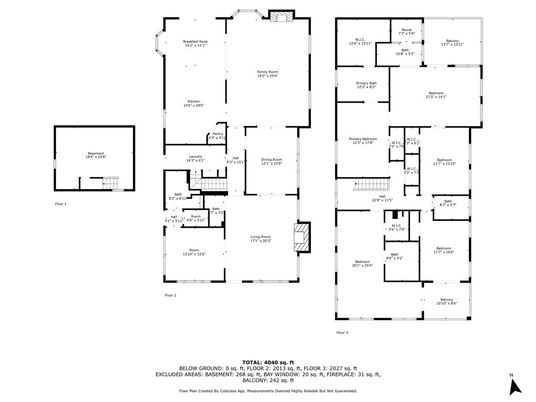Floorplan