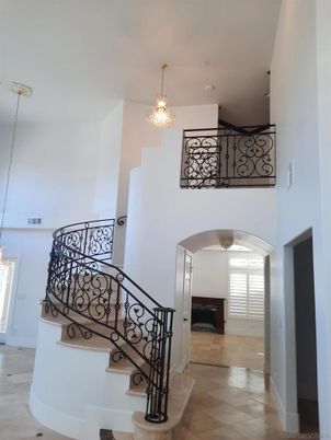 Chandelier, Interior, Pendant Lights