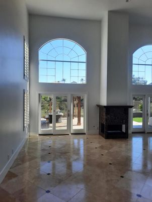 Fireplace, Interior