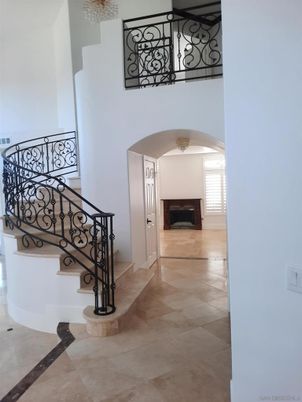 Fireplace, Interior