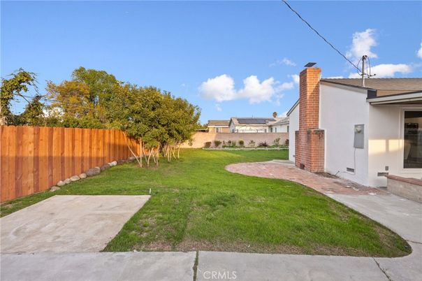 Backyard, Exterior, Solar Panels