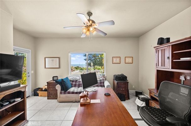 Home Office, Interior, Water