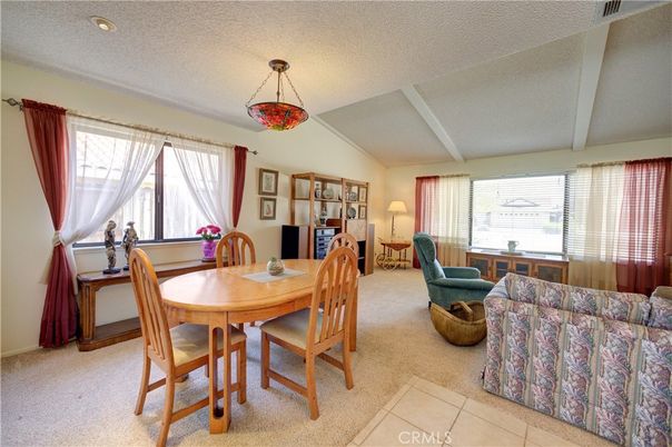 Dining room, Interior, Living room, Pendant Lights, Recessed Lighting