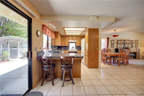 Dining room, Interior, Kitchen