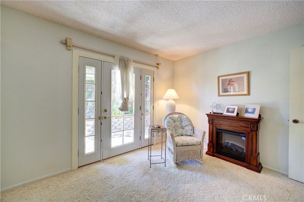 Fireplace, Interior