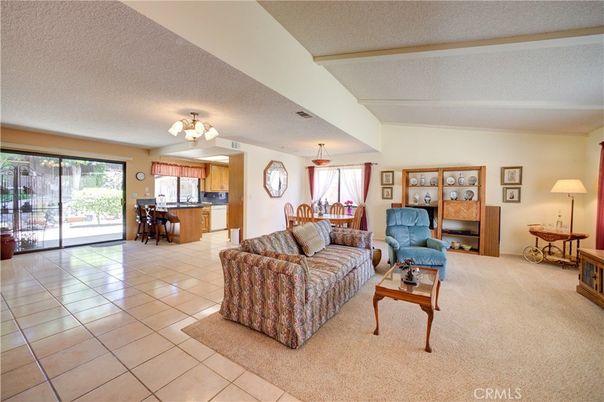Dining room, Interior, Kitchen, Living room