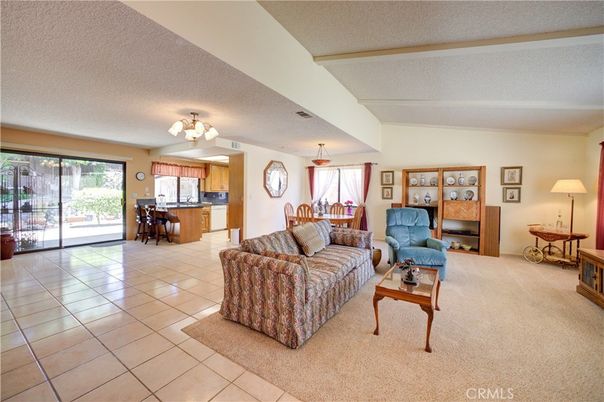 Dining room, Interior, Kitchen, Living room