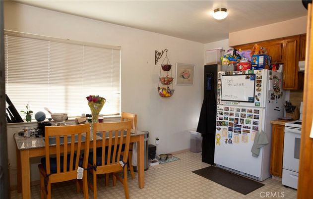 Dining room, Interior