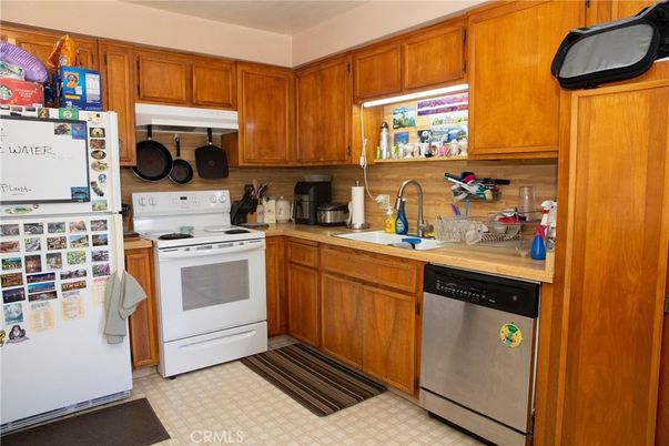 Interior, Kitchen