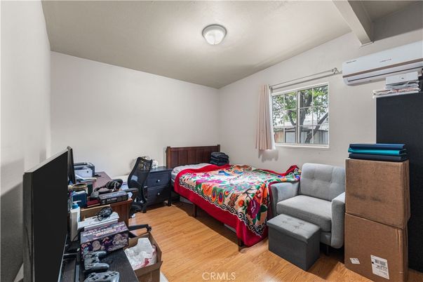 Bedroom, Home Office, Interior, Wood Texture Flooring