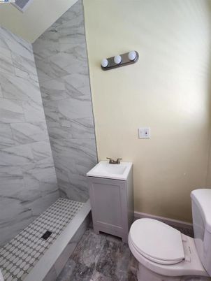 Bathroom, Interior, Marble Walls