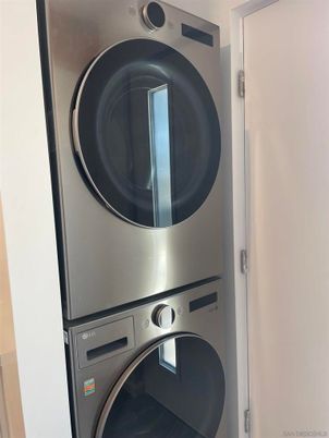 Interior, Utility Closets, Washer