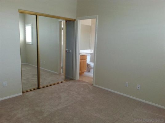 Bathroom, Empty room, Interior