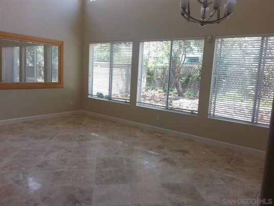 Chandelier, Empty room, Interior