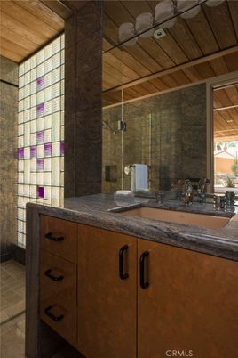 Bathroom, Interior, Wooden Ceilings