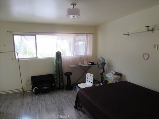 Bedroom, Home Office, Interior, Wood Texture Flooring