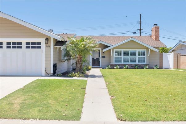 Attached, Backyard, Exterior, Facade, Ranch